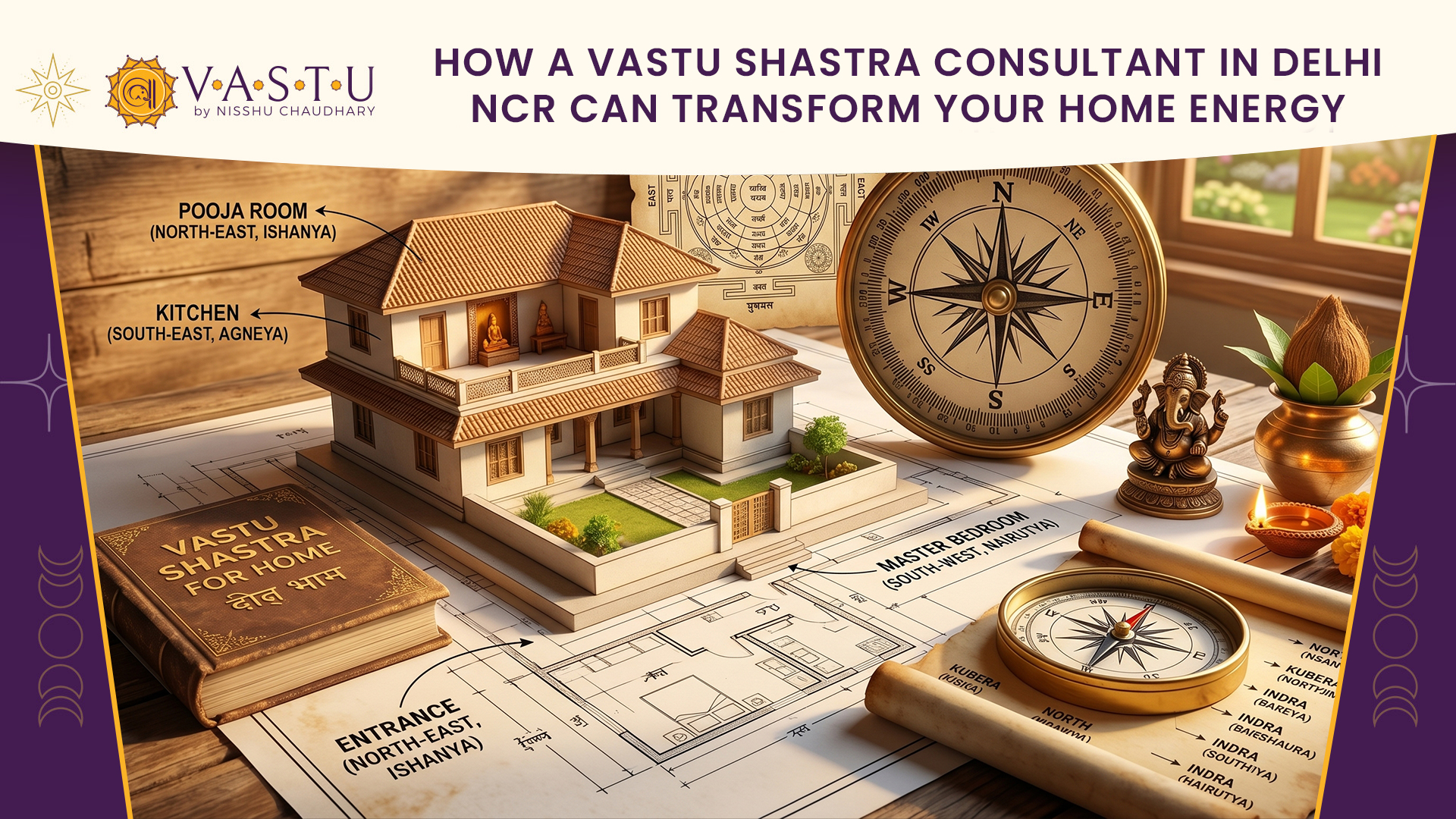 Vastu Shastra Consultant in Delhi