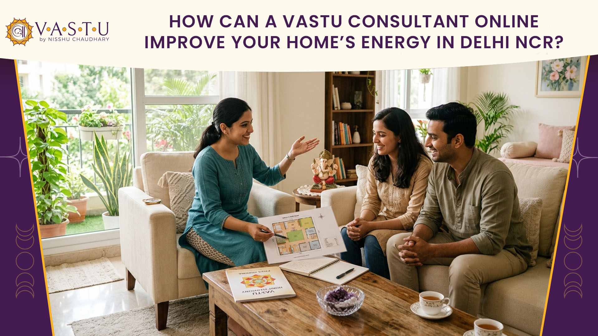 Vastu Consultant Online