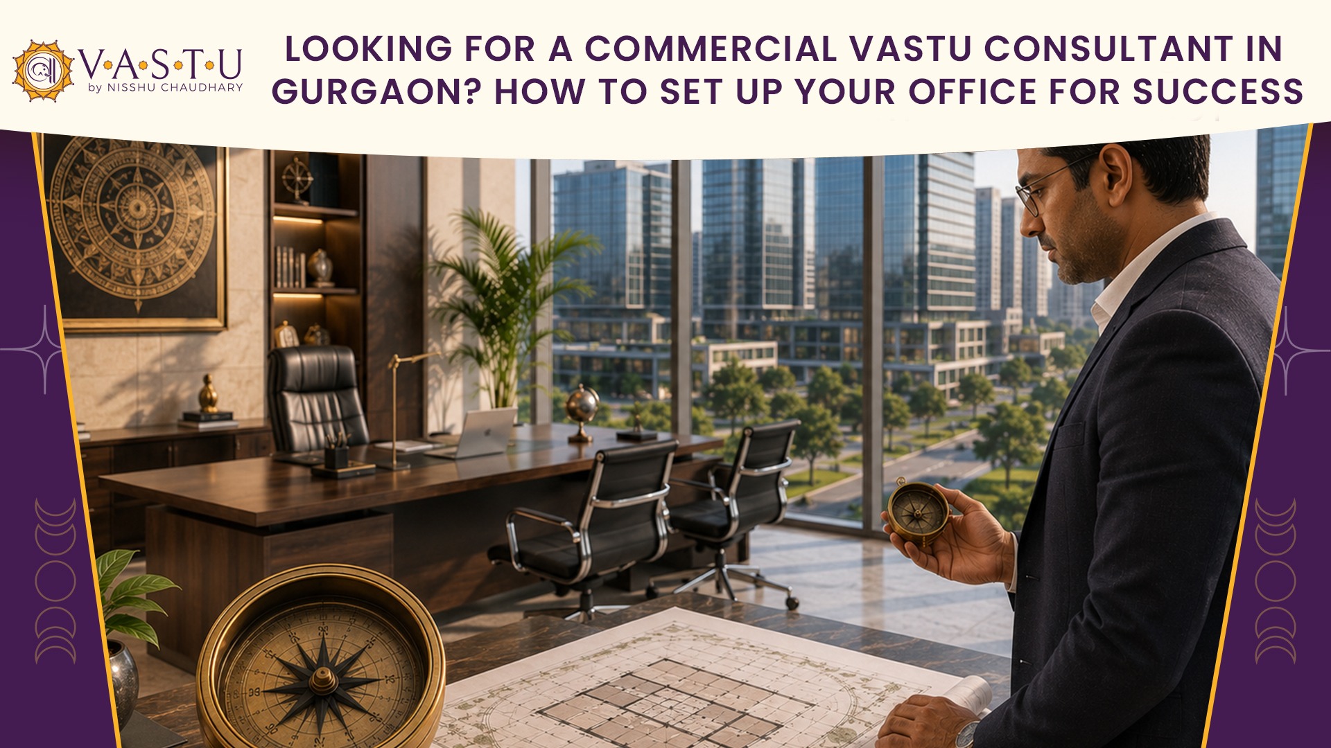 commercial vastu consultant