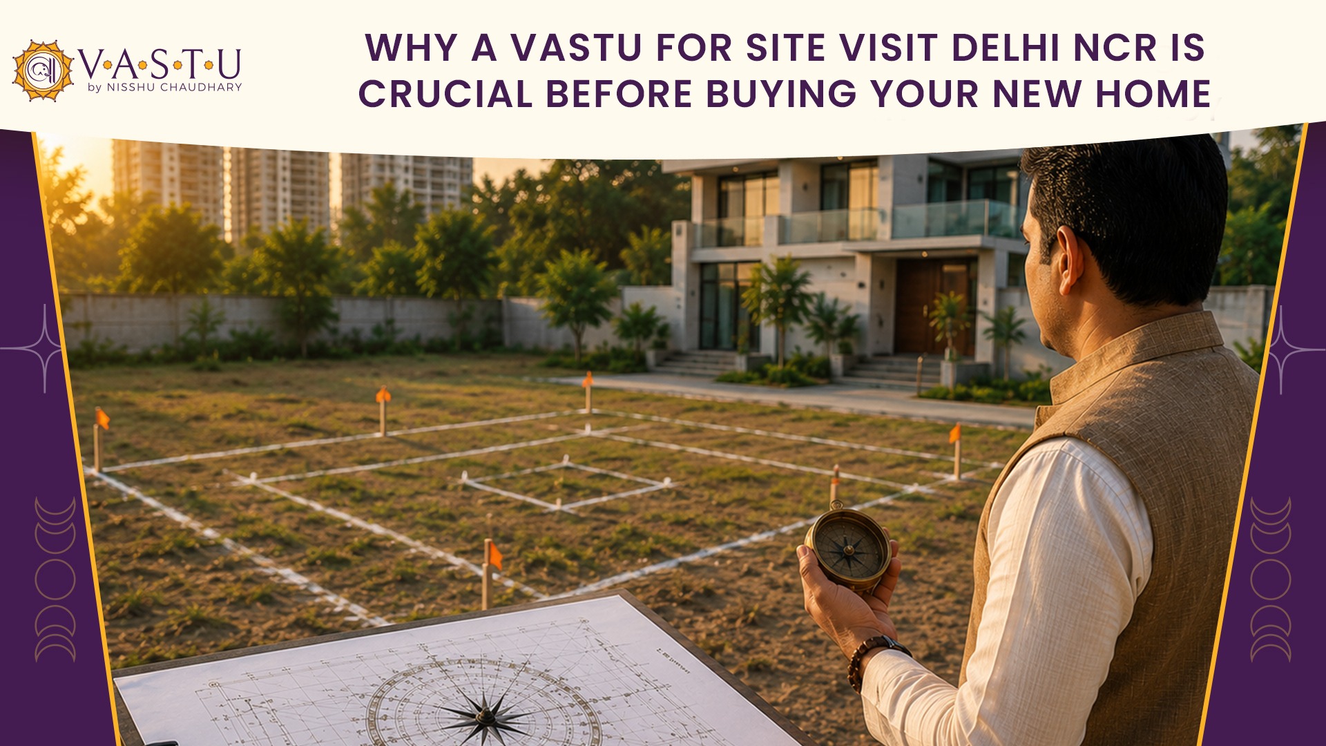 vastu for site visit
