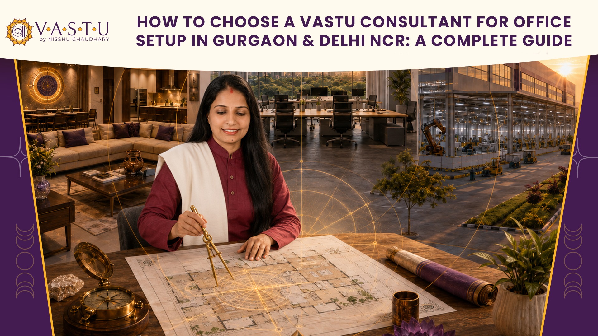 Vastu Consultant For Office Setup