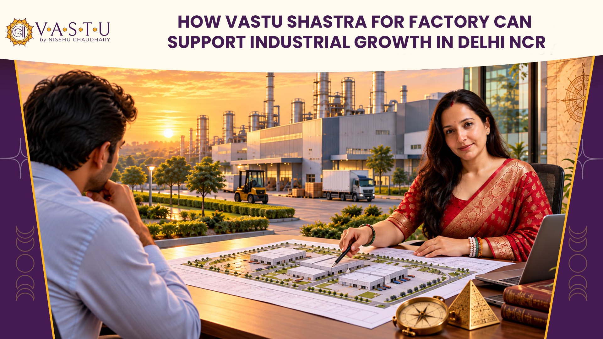 Vastu Shastra for Factory