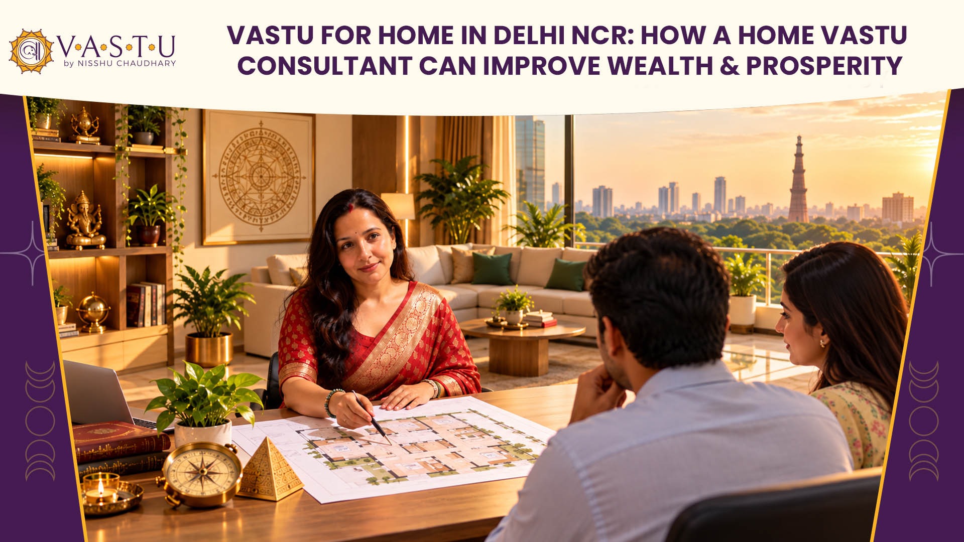 Vastu for Home in Delhi NCR